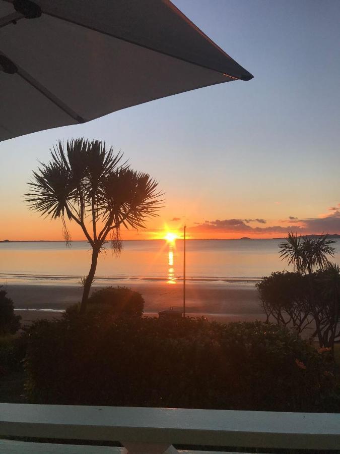 San Marino Motor Lodge Absolute Beachfront Coopers Beach Exterior foto
