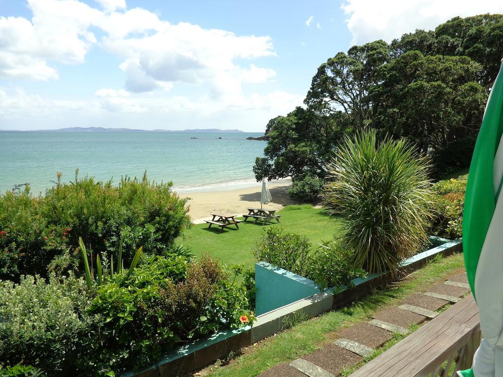 San Marino Motor Lodge Absolute Beachfront Coopers Beach Exterior foto