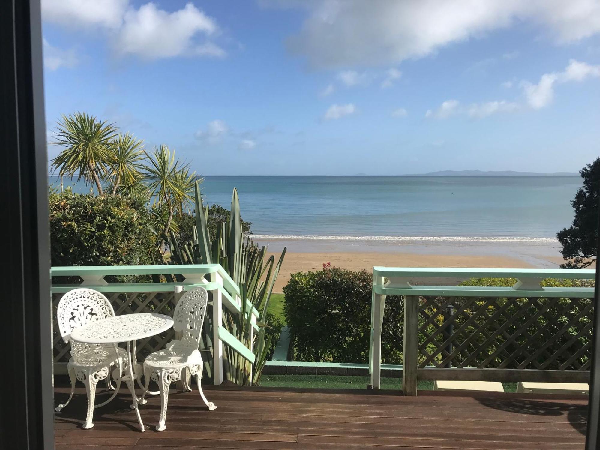 San Marino Motor Lodge Absolute Beachfront Coopers Beach Exterior foto