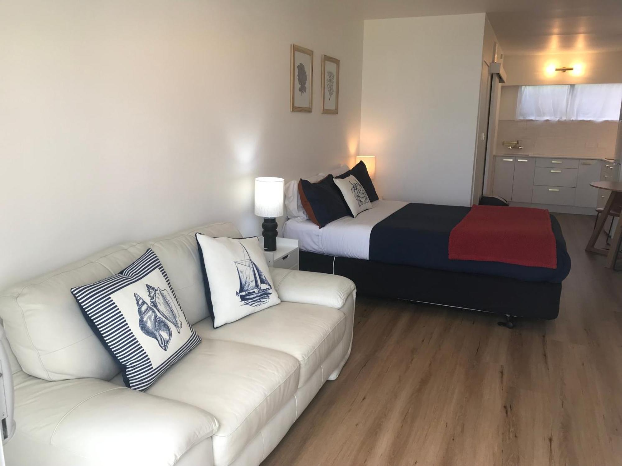 San Marino Motor Lodge Absolute Beachfront Coopers Beach Exterior foto