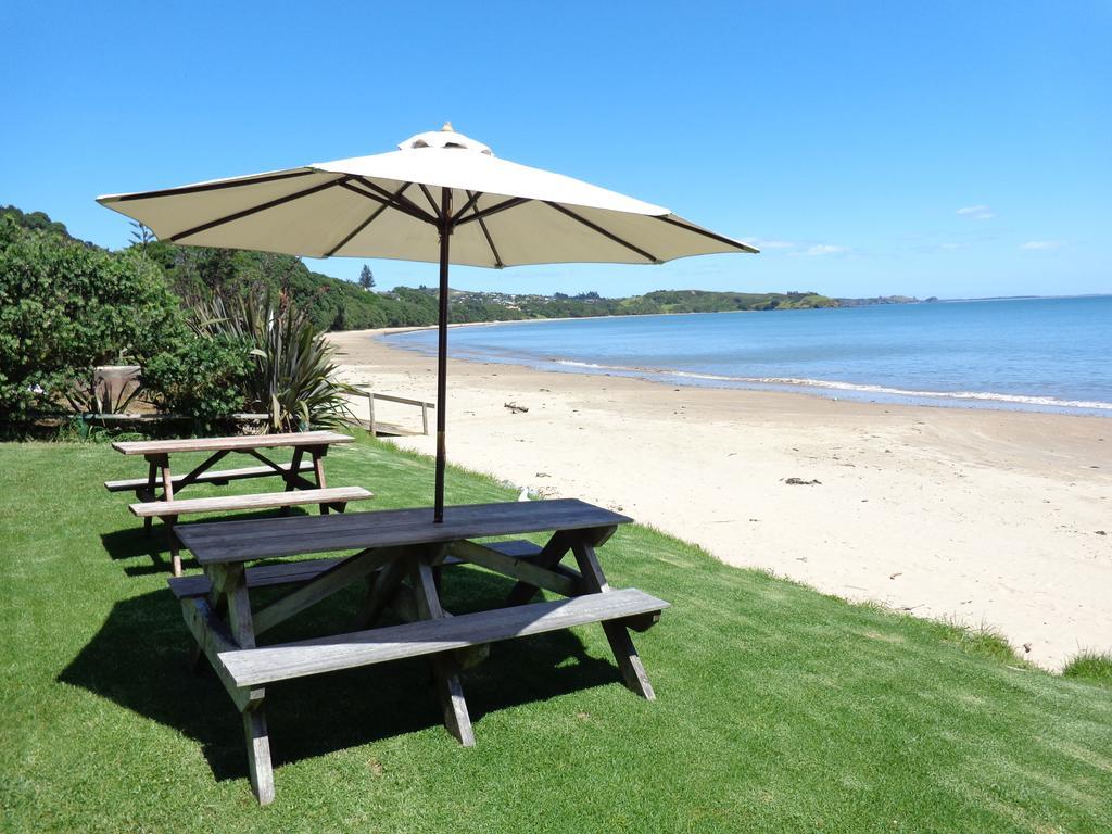 San Marino Motor Lodge Absolute Beachfront Coopers Beach Exterior foto