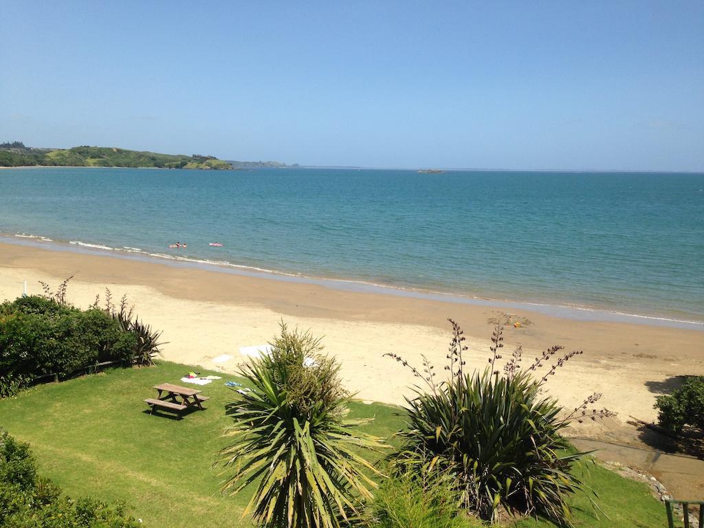 San Marino Motor Lodge Absolute Beachfront Coopers Beach Exterior foto
